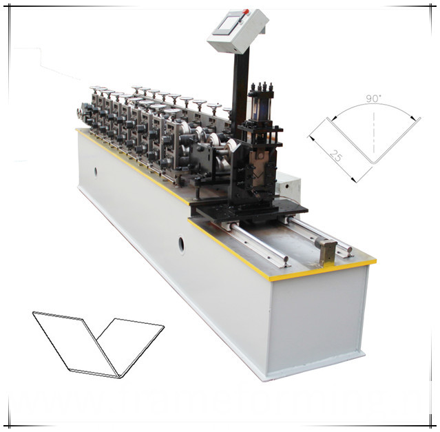 wall angle forming machine wall angle forming machine